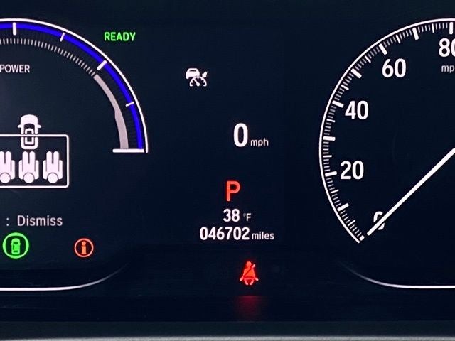 2022 Honda Accord Hybrid Sport