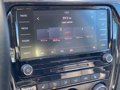 2020 Volkswagen Passat 2.0T R-Line