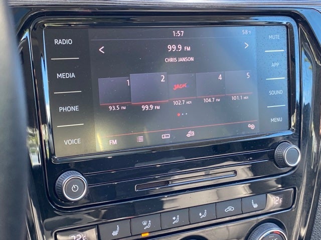 2020 Volkswagen Passat 2.0T R-Line