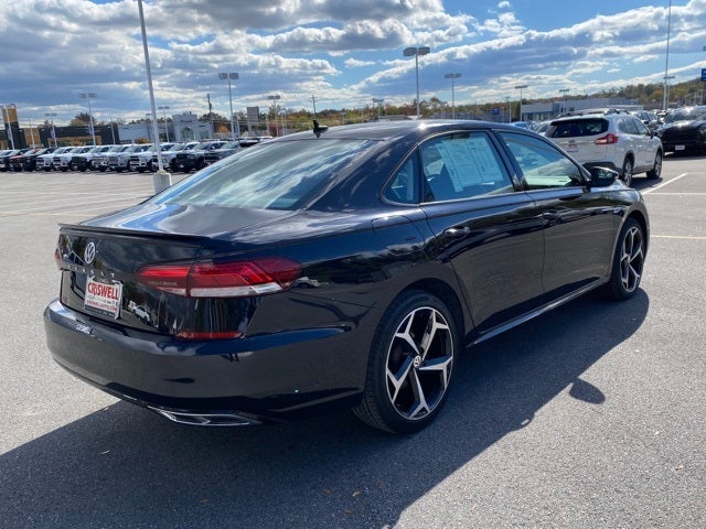 2020 Volkswagen Passat 2.0T R-Line