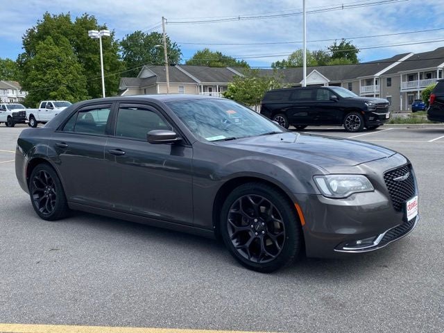 2019 Chrysler 300 300S
