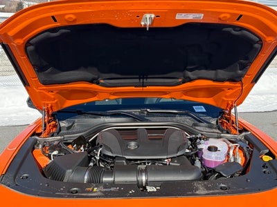 2026 Dodge Charger CHARGER SCAT PACK 2-DOOR AWD