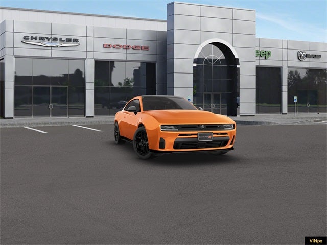 2026 Dodge Charger CHARGER SCAT PACK 2-DOOR AWD