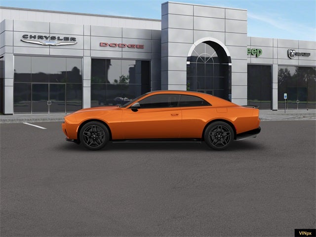 2026 Dodge Charger CHARGER SCAT PACK 2-DOOR AWD