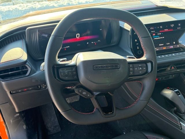 2026 Dodge Charger CHARGER SCAT PACK 2-DOOR AWD