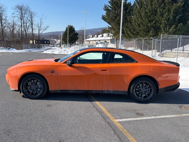 2026 Dodge Charger CHARGER SCAT PACK 2-DOOR AWD