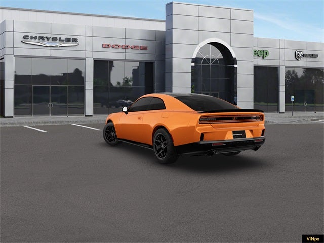 2026 Dodge Charger CHARGER SCAT PACK 2-DOOR AWD