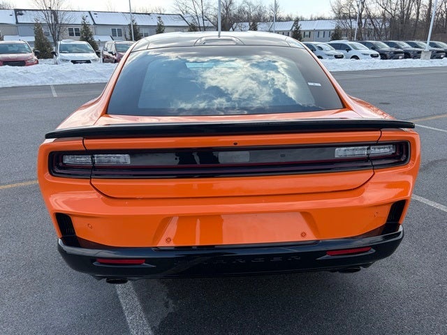 2026 Dodge Charger CHARGER SCAT PACK 2-DOOR AWD