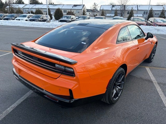 2026 Dodge Charger CHARGER SCAT PACK 2-DOOR AWD