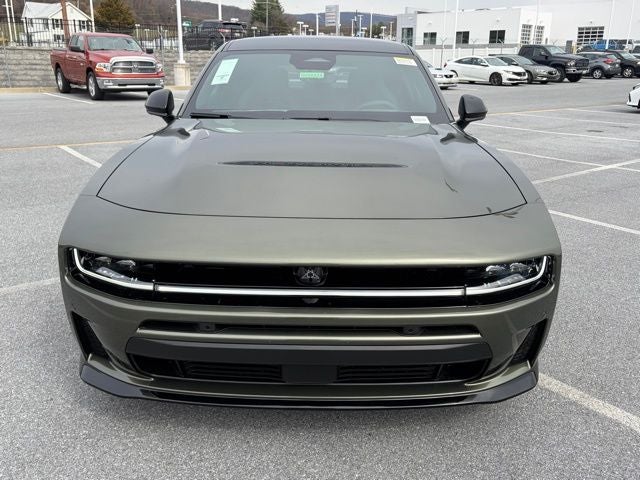 2026 Dodge Charger CHARGER SCAT PACK PLUS 2-DOOR AWD