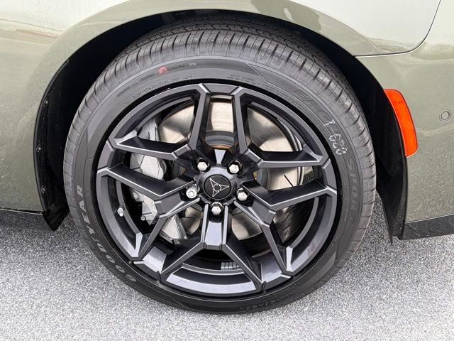 2026 Dodge Charger CHARGER SCAT PACK PLUS 2-DOOR AWD