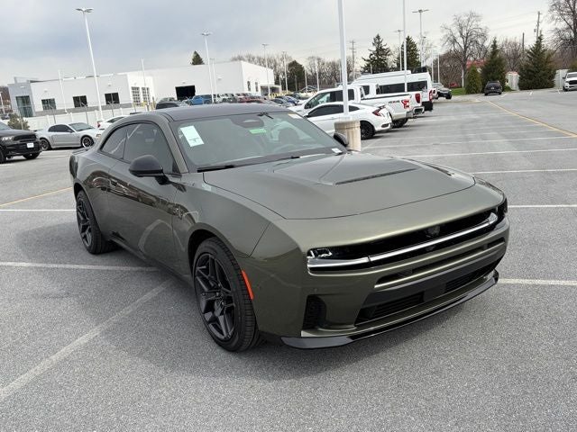 2026 Dodge Charger CHARGER SCAT PACK PLUS 2-DOOR AWD