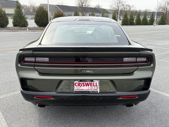 2026 Dodge Charger CHARGER SCAT PACK PLUS 2-DOOR AWD