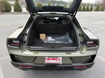 2026 Dodge Charger CHARGER SCAT PACK PLUS 2-DOOR AWD