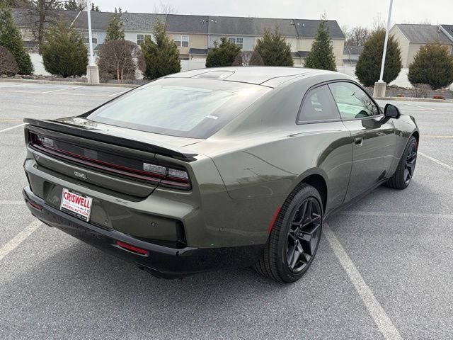 2026 Dodge Charger CHARGER SCAT PACK PLUS 2-DOOR AWD