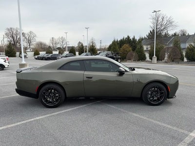 2026 Dodge Charger CHARGER SCAT PACK PLUS 2-DOOR AWD