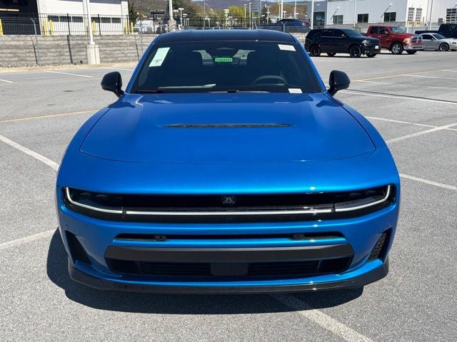 2026 Dodge Charger CHARGER SCAT PACK PLUS 4-DOOR AWD