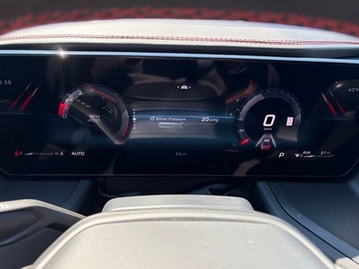 2026 Dodge Charger CHARGER SCAT PACK PLUS 4-DOOR AWD