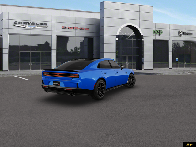 2026 Dodge Charger CHARGER SCAT PACK PLUS 4-DOOR AWD