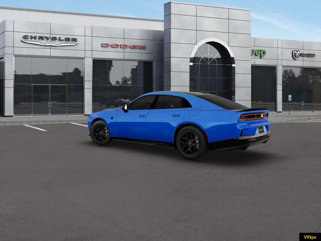2026 Dodge Charger CHARGER SCAT PACK PLUS 4-DOOR AWD