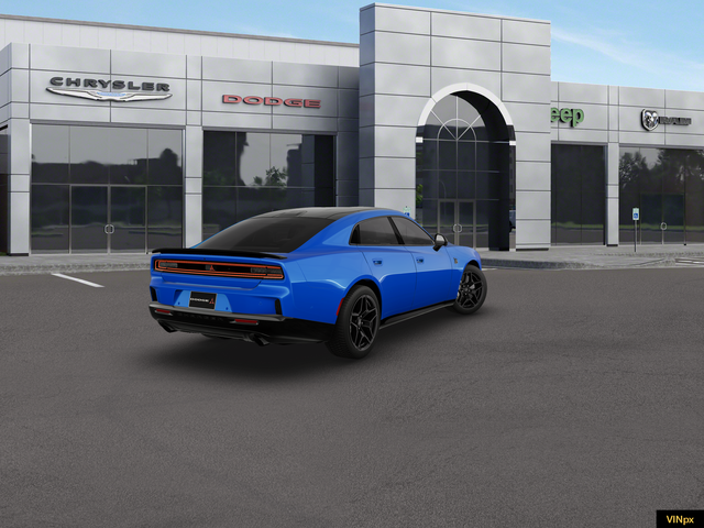 2026 Dodge Charger CHARGER SCAT PACK PLUS 4-DOOR AWD