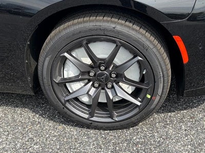 2026 Dodge Charger CHARGER SCAT PACK PLUS 4-DOOR AWD