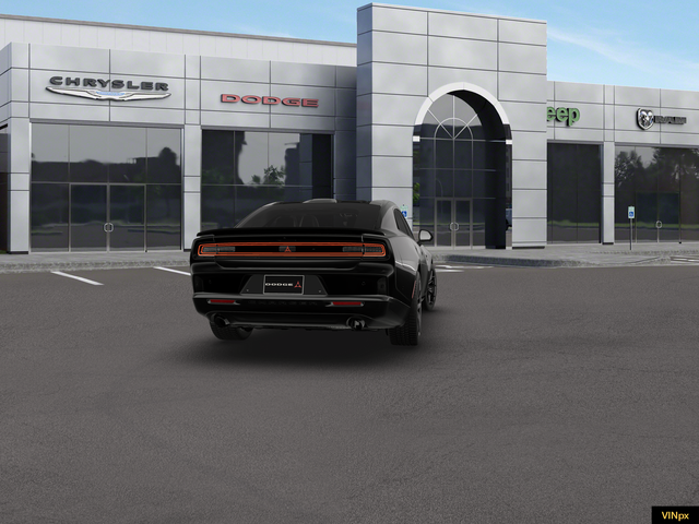 2026 Dodge Charger R/T Scat Pack