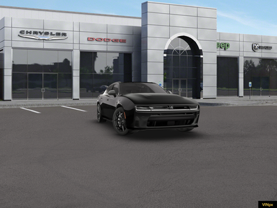 2026 Dodge Charger R/T Scat Pack