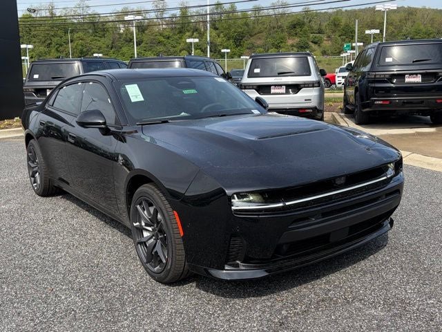 2026 Dodge Charger CHARGER SCAT PACK PLUS 4-DOOR AWD