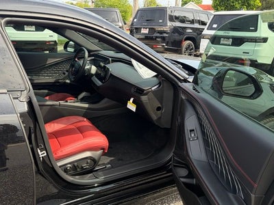 2026 Dodge Charger CHARGER SCAT PACK PLUS 4-DOOR AWD