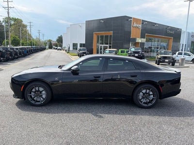 2026 Dodge Charger CHARGER SCAT PACK PLUS 4-DOOR AWD