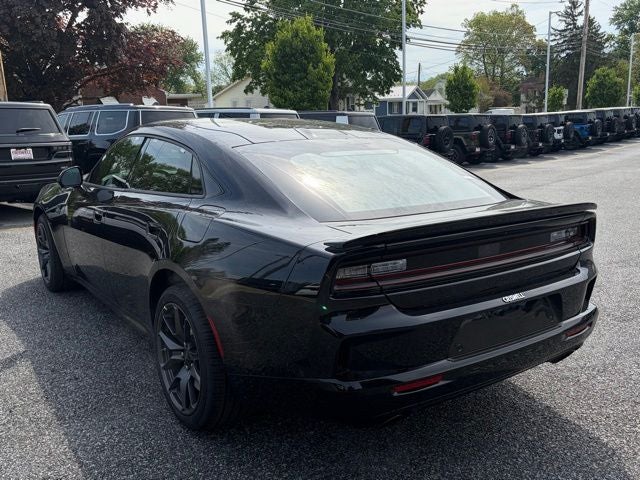 2026 Dodge Charger CHARGER SCAT PACK PLUS 4-DOOR AWD