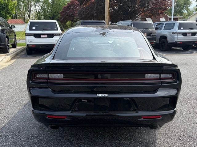 2026 Dodge Charger CHARGER SCAT PACK PLUS 4-DOOR AWD