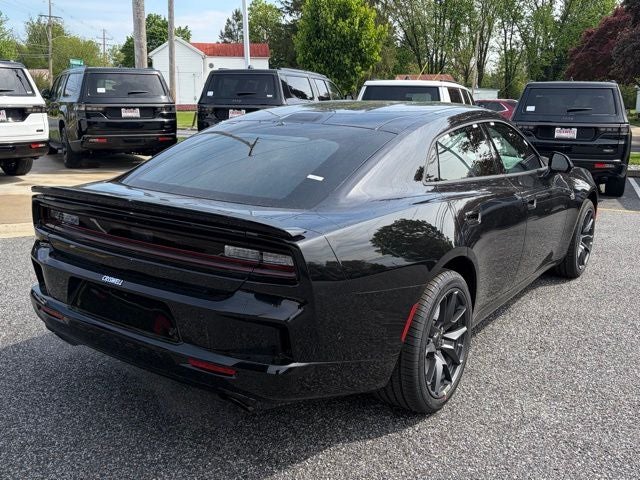 2026 Dodge Charger CHARGER SCAT PACK PLUS 4-DOOR AWD