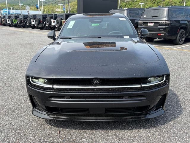 2026 Dodge Charger CHARGER SCAT PACK PLUS 4-DOOR AWD