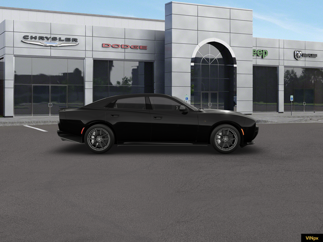 2026 Dodge Charger R/T Scat Pack