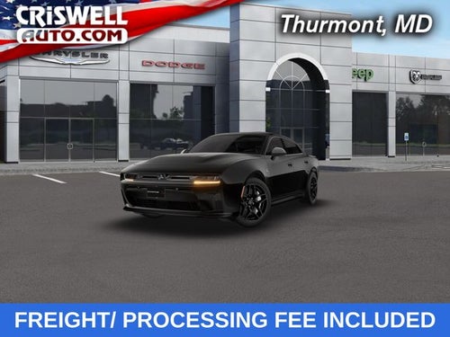 2026 Dodge Charger CHARGER SCAT PACK 4-DOOR AWD