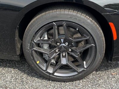 2026 Dodge Charger CHARGER SCAT PACK 4-DOOR AWD