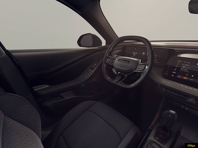 2026 Dodge Charger CHARGER SCAT PACK 4-DOOR AWD