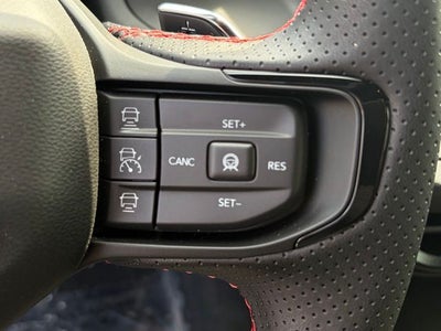 2026 Dodge Charger CHARGER SCAT PACK 4-DOOR AWD