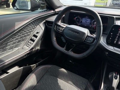 2026 Dodge Charger CHARGER SCAT PACK 4-DOOR AWD