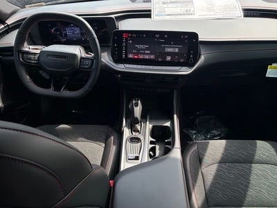 2026 Dodge Charger CHARGER SCAT PACK 4-DOOR AWD