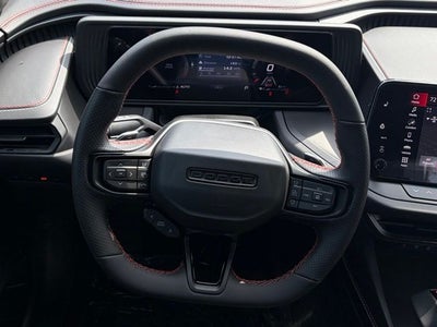 2026 Dodge Charger CHARGER SCAT PACK 4-DOOR AWD