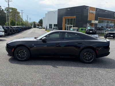 2026 Dodge Charger CHARGER SCAT PACK 4-DOOR AWD