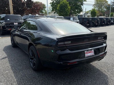 2026 Dodge Charger CHARGER SCAT PACK 4-DOOR AWD