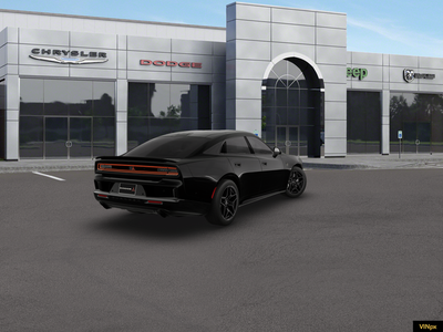 2026 Dodge Charger CHARGER SCAT PACK 4-DOOR AWD