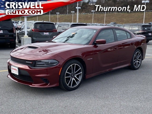 2020 Dodge Charger R/T RWD