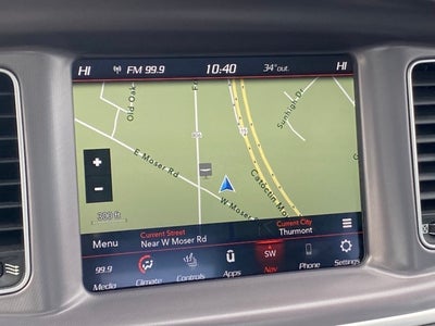 2020 Dodge Charger R/T RWD