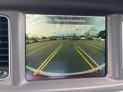 2020 Dodge Charger R/T RWD