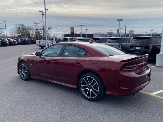 2020 Dodge Charger R/T RWD